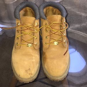 Timberland Boots